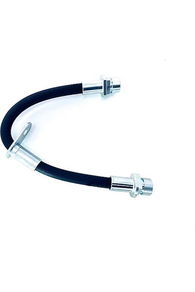BRAFF Brake Hose Rear Honda Accord 89-98 (2 Pcs)
