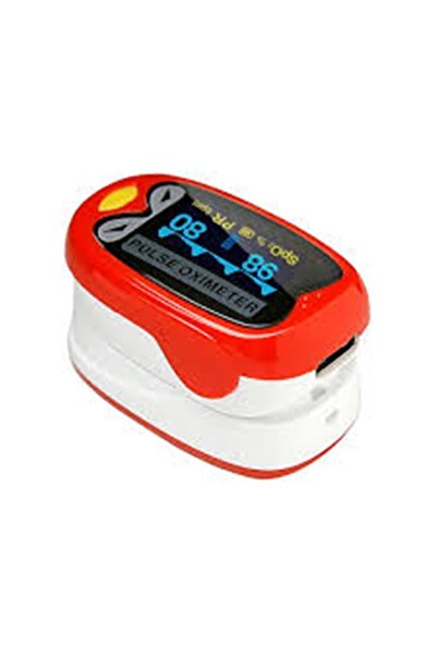 G-LIFE Pediatrik Çocuk Tipi Şarjlı Parmak Pulse Oksimetre