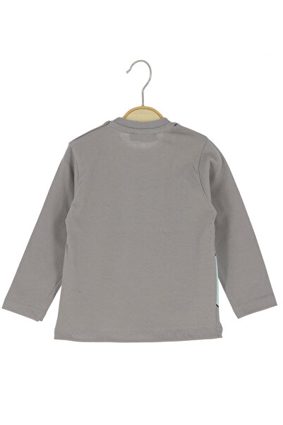 CRASSİ Boy's Sweatshirt - Elephant Design