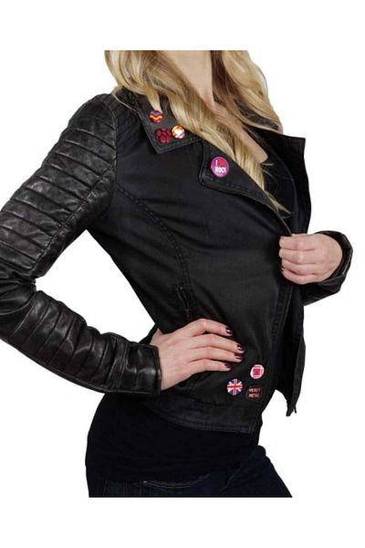 LENA Lena badge and button creation creativity set 20 badges with patterns