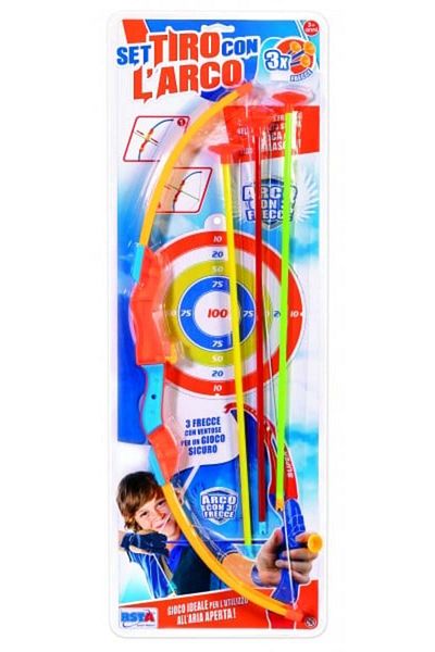 Organic Sisters Toys RS Toys 3-arrow bow