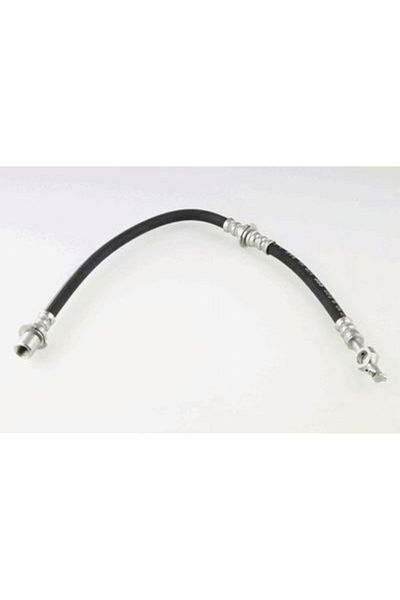 BRAFF Brake Hose Front Toyota Corolla-Carina-Celica 87-92 Em Straight Hole Type (2 Pcs)