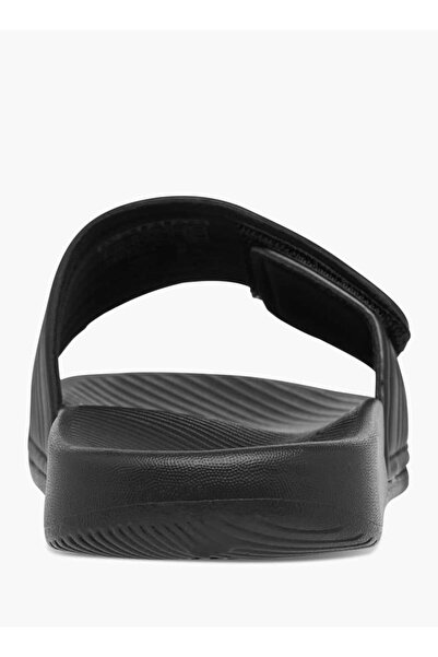 Kappa Girl's Textured Slides with Hook and Loop Closure