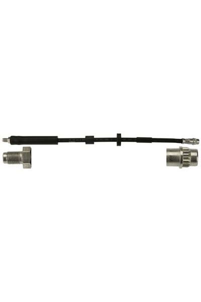 BRAFF Brake Hose Front Peugeot 308-3008-5008 07> (2 Pcs)