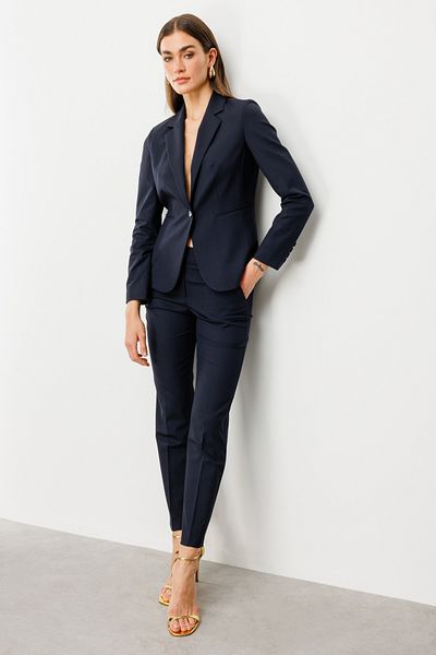 Ekol Side Pocket Skinny Trousers