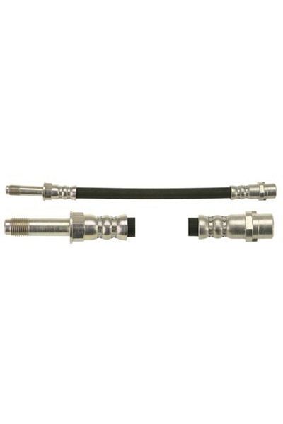 BRAFF Brake Hose Rear Volkswagen Transporter T5-T6 E-D 03> (2 Pcs)