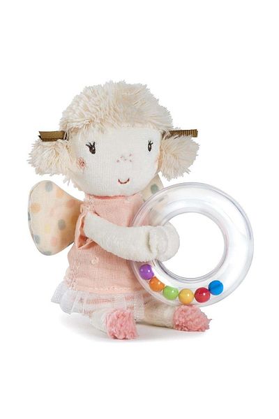 Fehn Baby rattle - Fairy