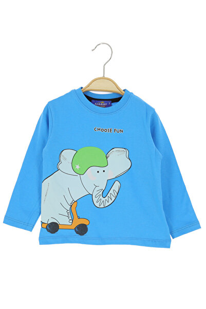 CRASSİ Erkek Çocuk Sweatshirt Fil