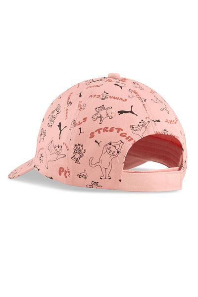Puma Ess No.1 Logo Aop Bb Cap Jr