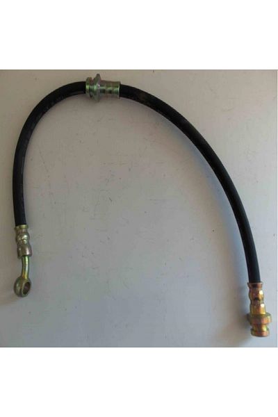 BRAFF Brake Hose Front Nissan Sunny Right/R (2 Pcs)