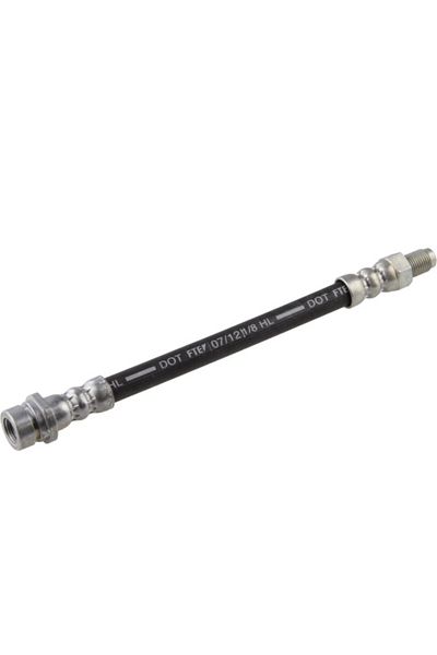 BRAFF Brake Hose Rear Ford Focus 98-07 (with Disc) (2 Pcs)