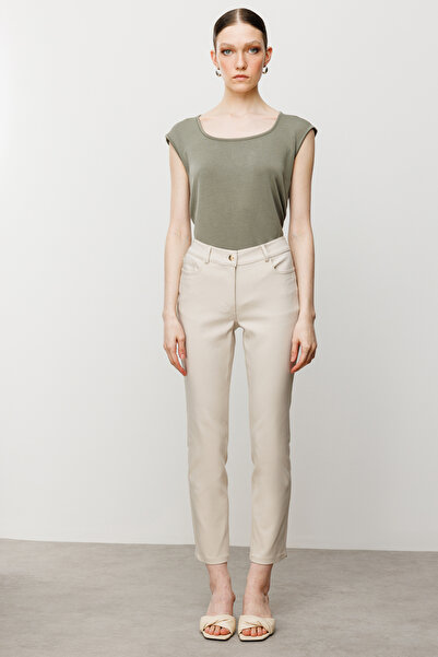 Ekol Beş Cep Boru Paça Pantolon