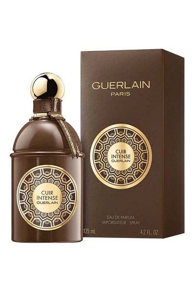 Guerlain Cuir Intense Edp 125 ml