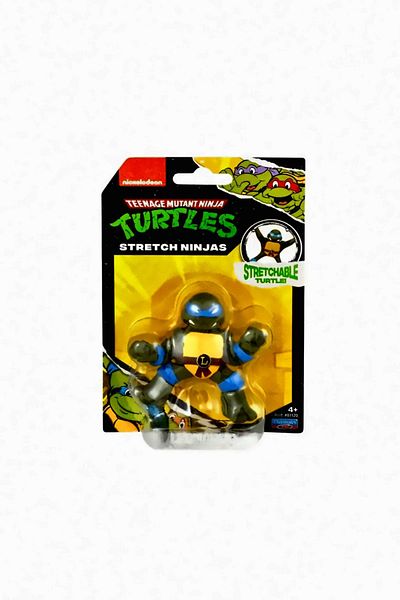 OMZ مجسمات صغيرة قابلة للتمدد من Ninja Turtles TU 009000   لعبة تعليمية للبنات ألعاب للأولاد