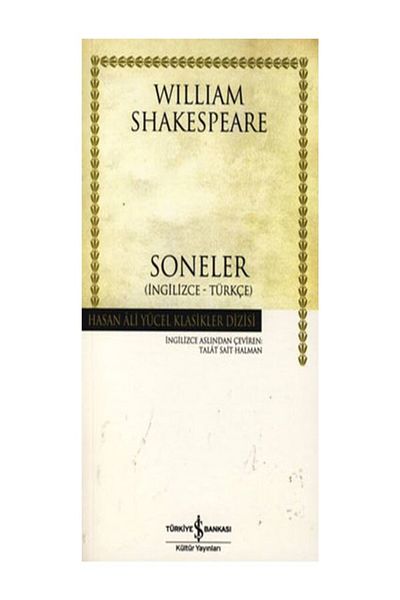 BOOK AND MORE Sonnets