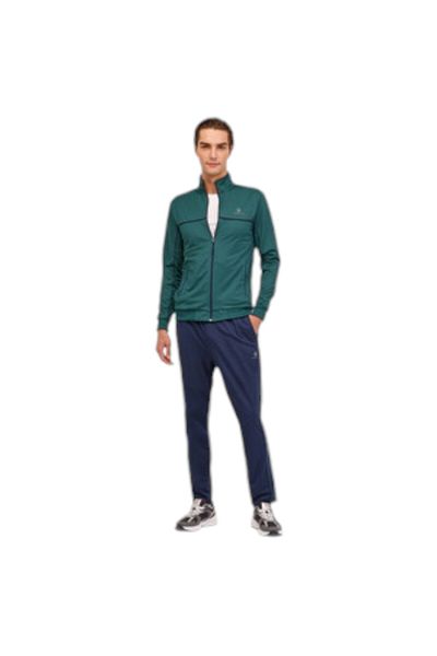 lumberjack 4W,MB CT176 LEON T.SUIT - Σετ αθλητικής φόρμας 4PR Navy/Yellow M
