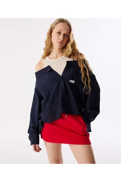 Twist KUMAŞ MIX GÖMLEK