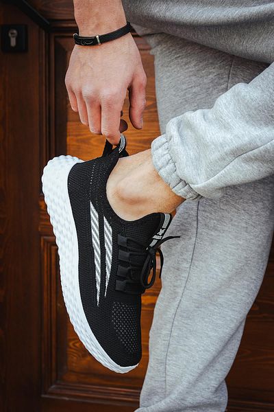Oksit Ανδρικά αθλητικά παπούτσια Awd 2023 Lace-Up Mesh Light Sole
