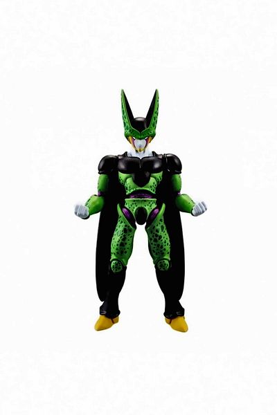 OMZ Dragon Ball Cell Final Form 35855 / 36185 - لعبة تعليمية للأولاد والبنات