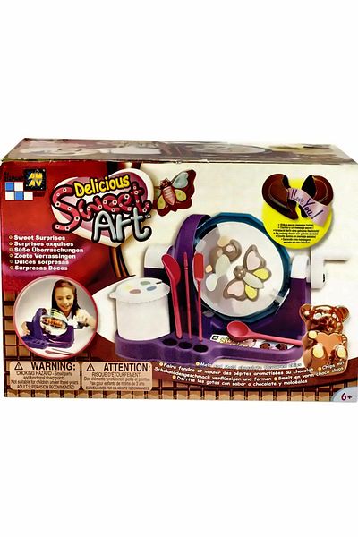 OMZ Toy Chocolate Factory Chocolate Making Kit Girl Children's Educational Toy Boy Toys