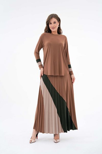 NİSUM MODA ΚΟΣΤΟΥΜΙ ΣΑΝΔΥ ΦΟΥΣΤΑ ΟΥΡΑΝΙΟ ΤΟΞΟ