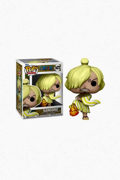 OMZ لعبة تعليمية للفتيات من Funko Pop One Piece Sangoro