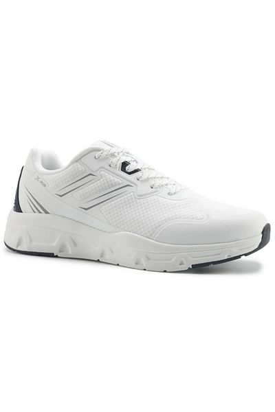 Kinetix Pantofi sport casual pentru bărbați Lexus Tx 5Fx alb-negru