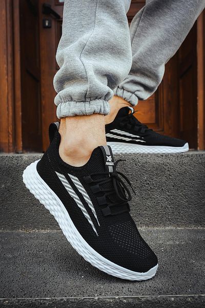 Oksit Ανδρικά αθλητικά παπούτσια Awd 2023 Lace-Up Mesh Light Sole