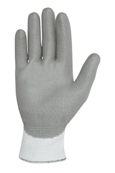 JUBA -4410 Dyneema Lined Pu Coated Cut Resistant Work Gloves