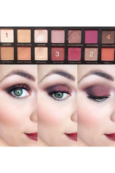 Anastasia Beverly Hills Modern Renaissance Multi-Color Eyeshadow Palette
