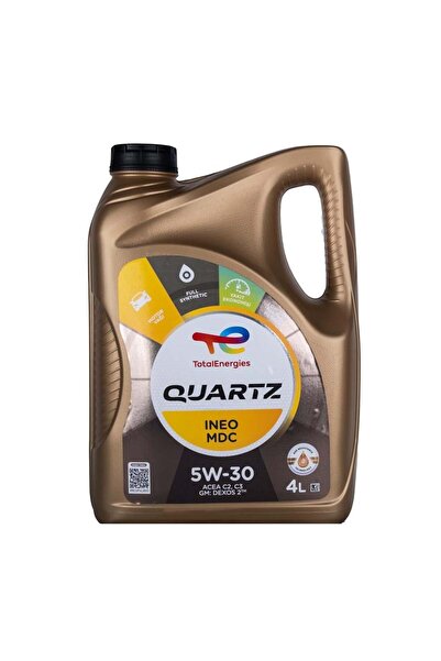 TOTAL Quartz Ineo Mdc 5w 304lt (DİZEL & BENZİNLİ)