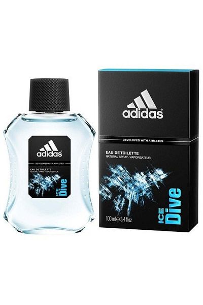 adidas Adidas Ice Def Eau de Toilette 100ml