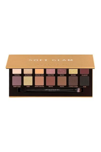 Anastasia Beverly Hills Soft Glam Multicolor Eyeshadow Palette