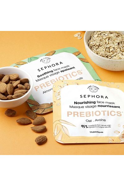 SEPHORA COLLECTION Face Mask - Oat - Moisturizing & Radiating