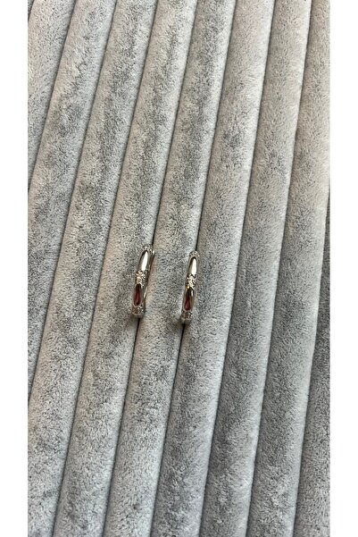 cansuaccessoire TAŞLI HALKA KÜPE