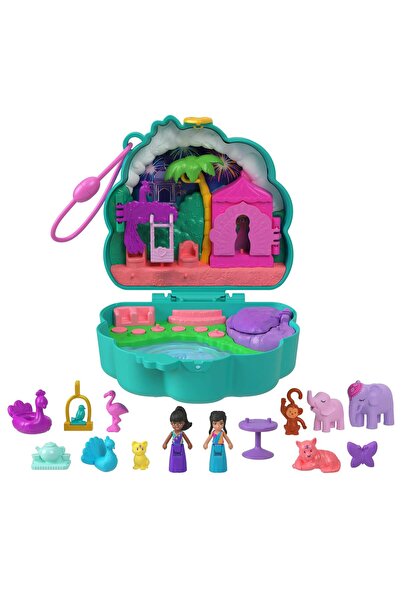 Polly Pocket ve Maceraları Micro Oyun Setleri FRY35-HWN97