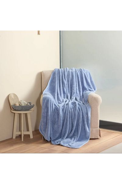 ÇIQRIK HOME Pătură TV Soft Wellsoft 100x170 cm