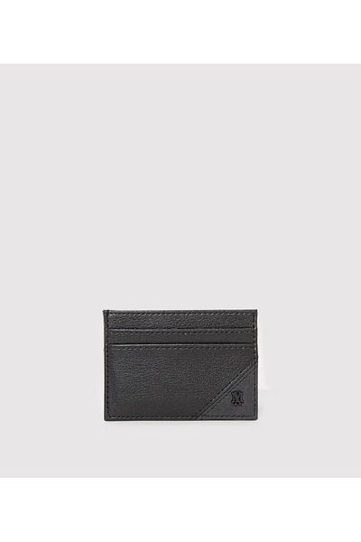 Mavi Black Card Holder
