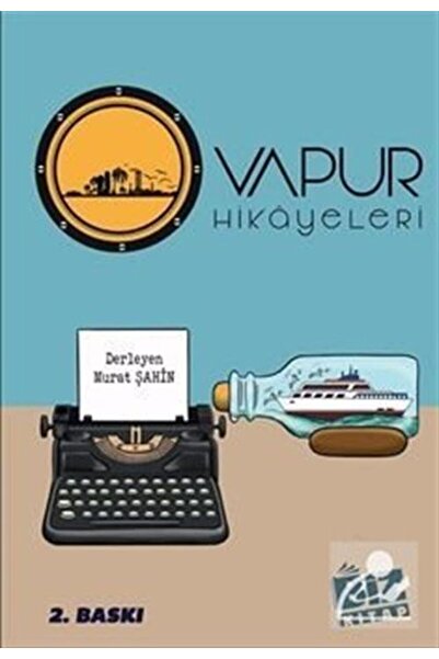 Biz Kitap Vapur Hikayeleri