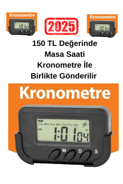 Orijinal Yayınları IQ Yayınları 2025 TYT Hedef 30 Net Matematik Soru Bankası+Kronometre
