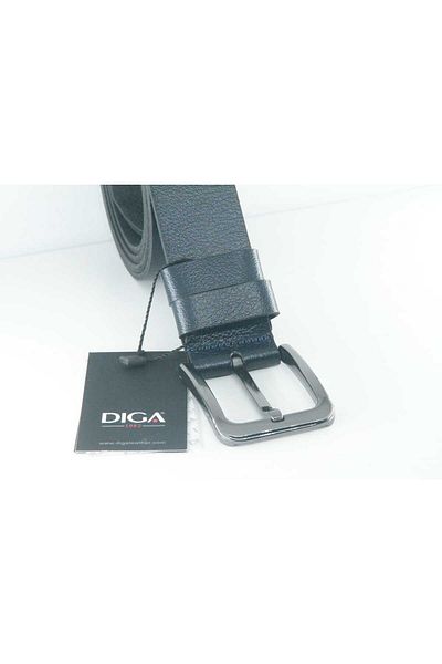 DİGA Navy Blue Belt