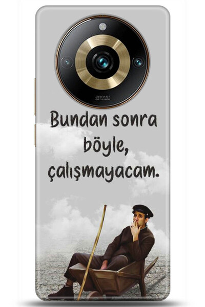 11 Pro Plus Kılıf HD Baskılı Kılıf - Monitored İnstitution  5314