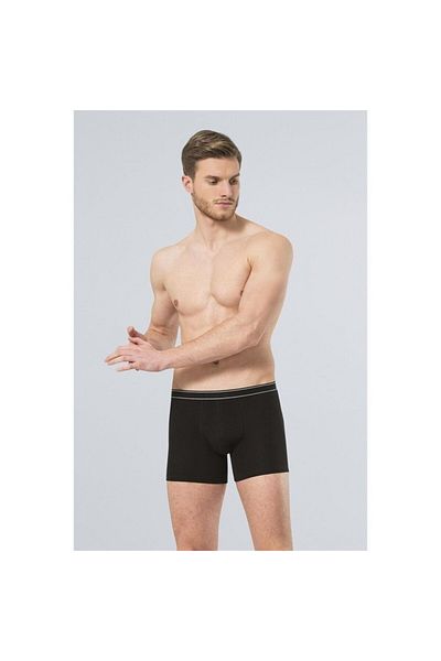 TÜREN Μαύρο 174 Lycra Boxer