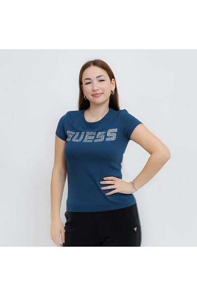 Guess ΜΠΛΟΥΖΑ KIARA SS