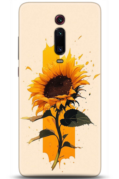 adveksiyon Xiaomi Mi 9T Pro Kılıf HD Baskılı Kılıf - Monitored İnstitution  5315