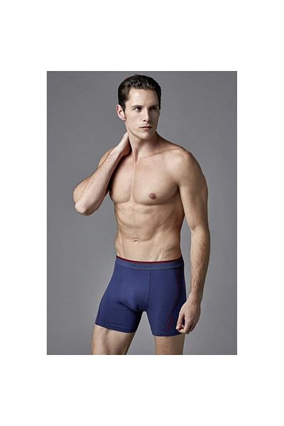 Eros Ers014 Compact Color Boxer - Marine