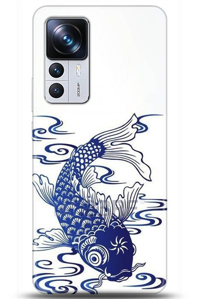 adveksiyon Xiaomi Mi 12t Pro Case Hd Printed Case - Betraying Brothers (Amrc)...