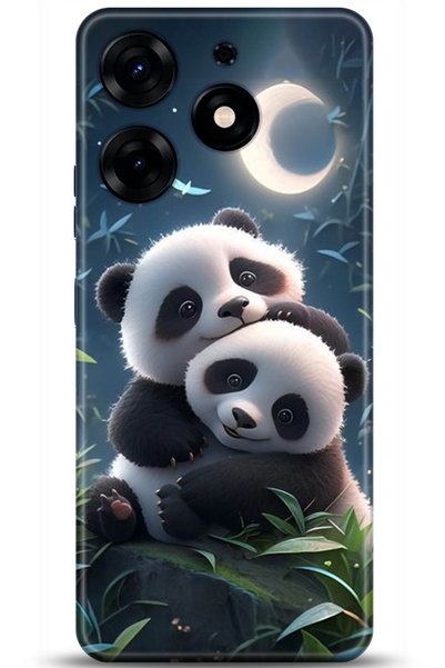 TECNO Spark 10 Pro Case Hd Printed Case - Monitored Institution 5301