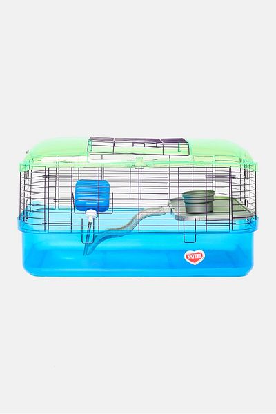 kaytee Large Critter Home 76 L X 15 H X 46 W Cm, Green
