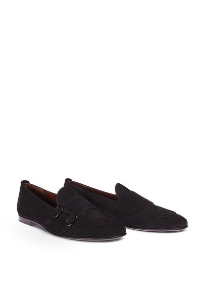 Deery Ανδρικά παπούτσια Loafer Navy Blue 01704MLCVC01